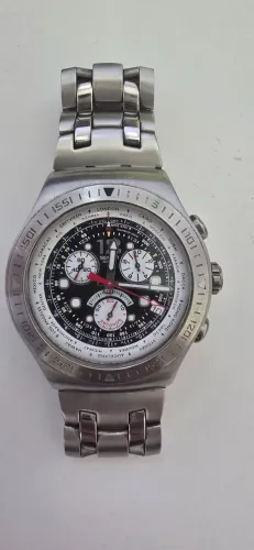 Relógio Swatch Original - Muito Novo - Pouco Usado