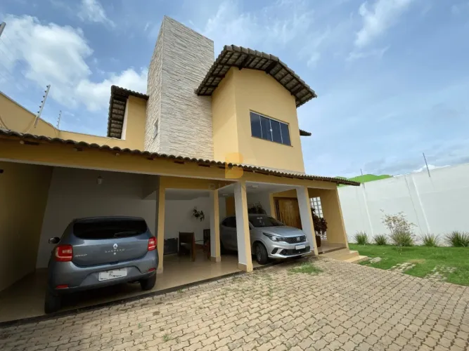 CASA RESIDENCIAL em CUIABÁ - MT, SANTA ROSA