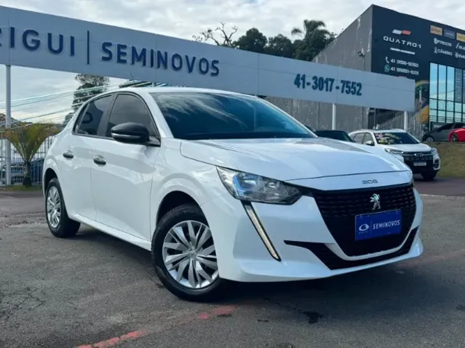 Peugeot 208 Like 1.0 Flex 6V 5P Mec. 2024