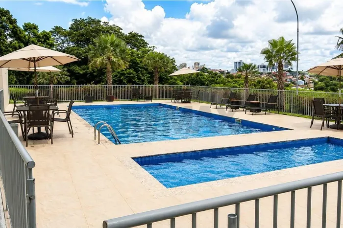 Apartamento para locação com 2 quartos no Portal do Sol, João Pessoa - PB