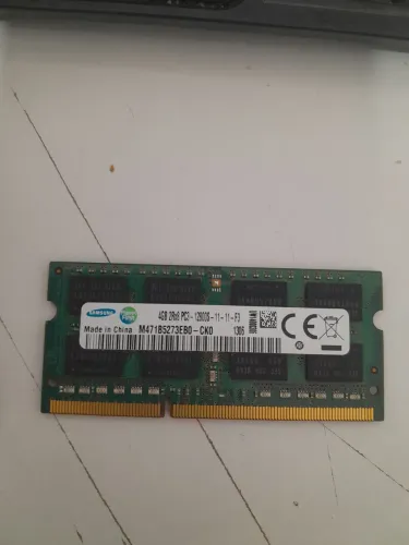 Memória Ram DDR 3 - 4GB
