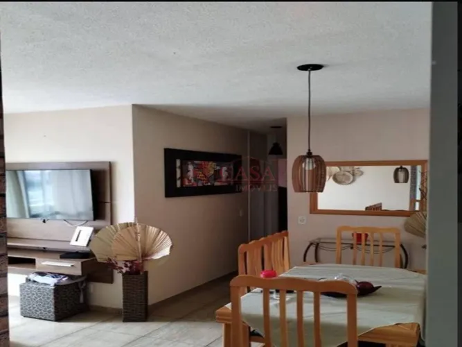 Apartamento com 2 dormitórios à venda, 46 m² por R$ 266.000,00 - Jardim Santa Terezinha -