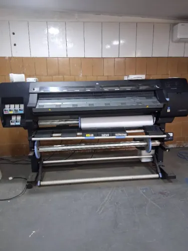 Vendo, Máquina de Plotter Modelo L26500 Latex