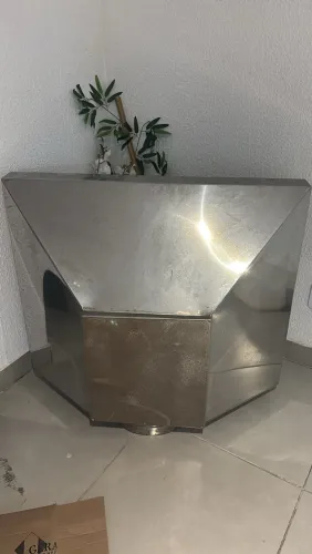 Vendo coifa industrial usada