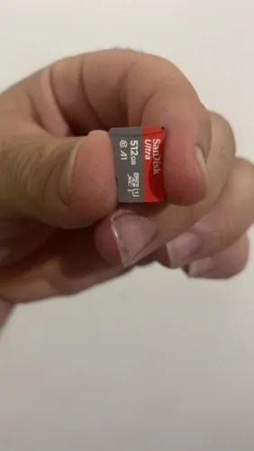 Micro SD 512gb SanDisk original 