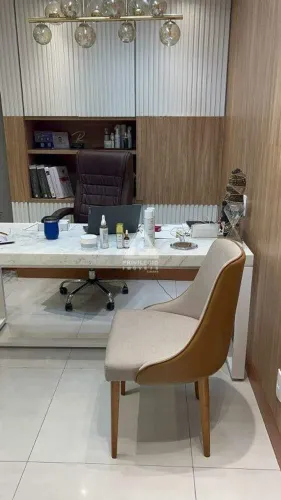 Sala Comercial de 91 m² Frente na Barra da Tijuca