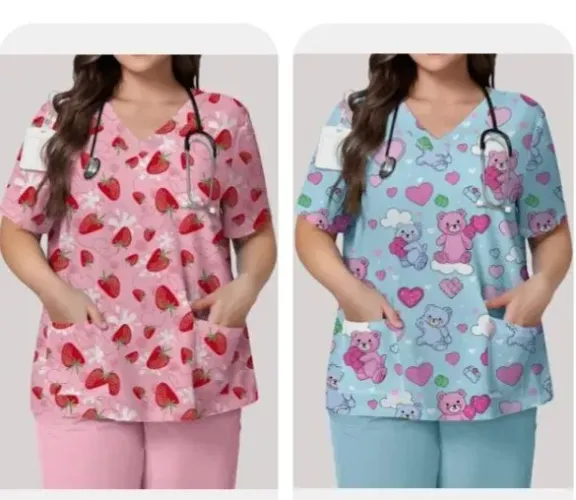 SCRUBS OU JALECOS