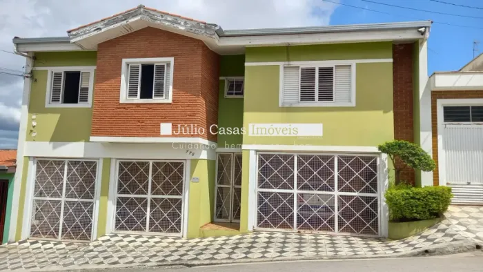 Casa à venda na Vila Hortência