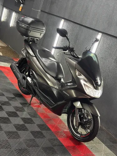 Honda Pcx 2016
