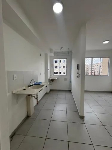 Alugo Apartamento de 2 Dormitórios no Condomínio Smart Tarumã