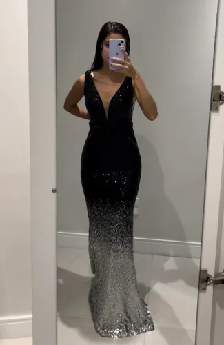 Vestido de festa