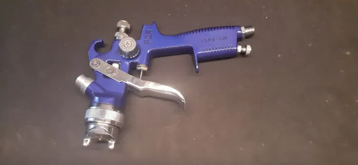 Pistola de pintura profissional