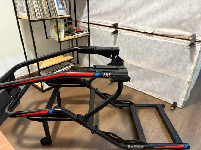 Cockpit - FX1 extreme sim Racing - simulador