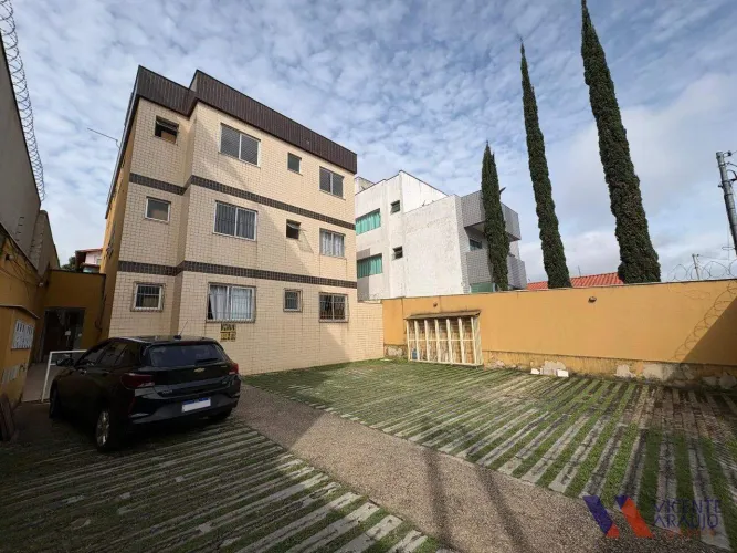 Apartamento para Alugar com 3 Quartos e Suíte Espírito Santo- Betim