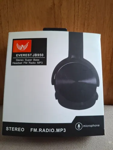 FONE DE OUVIDO BLUETOOTH SEM FIO JB950