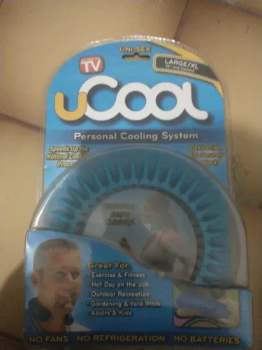 Personal Cooling  System