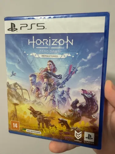 HORIZON ZERO DAWN REMASTERED - PS5