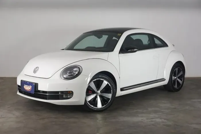Volkswagen Fusca 2.0 TSI 16V Aut. 2013