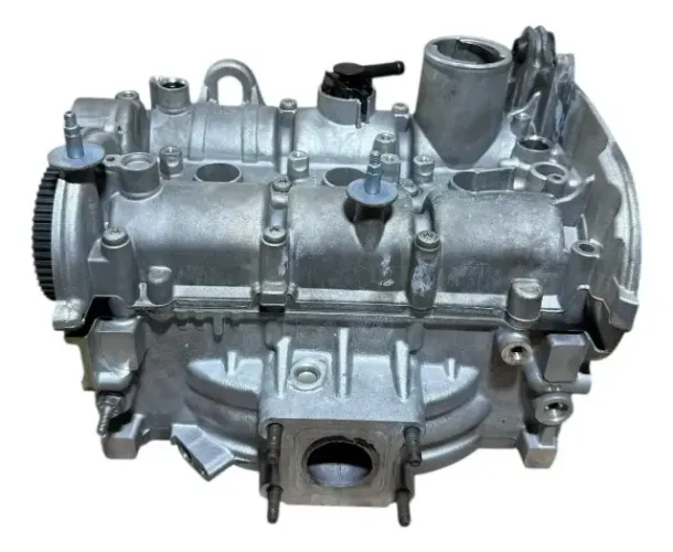 Cabeçote 1.0 12V 3 cilindros MPI para UP, Polo, Gol, Voyage, Fox 