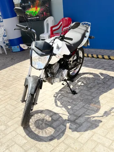 HONDA CG 150 CARGO ESD FLEX 2015