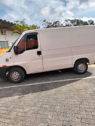 Peugeot Boxer 2.3 Furg.tb Dies. Curto/medio 2010