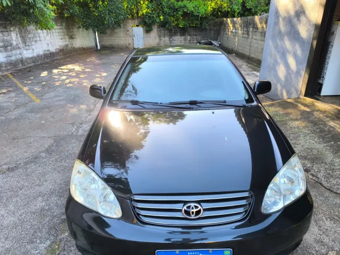 Toyota Corolla XLI 1.6 16V 110cv Mec. 2004