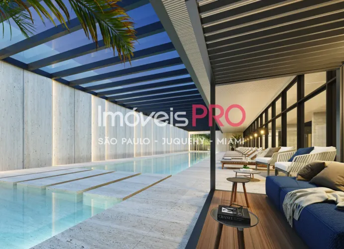 Apartamento, Moema - São Paulo