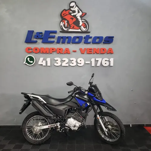 Yamaha 150 Crosser Z Flex