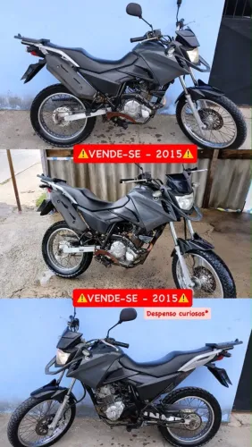 Yamaha XTZ 150 Crosser ED /flex 2015