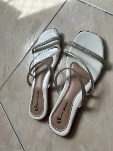 Rasteirinha branca