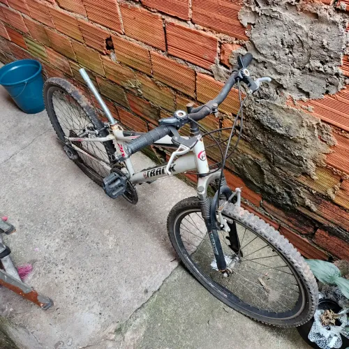 Bicicleta aro 26