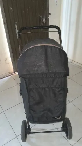 Carrinho reversível de bebê da galzerano