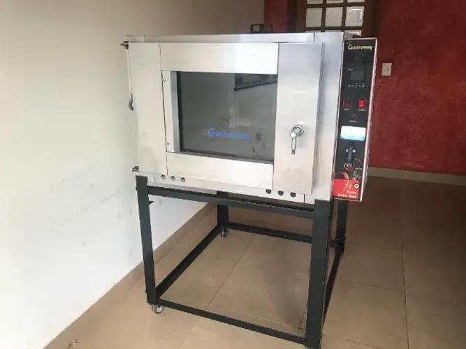 Forno Turbo Gastromaq (5 esteiras, 220V)