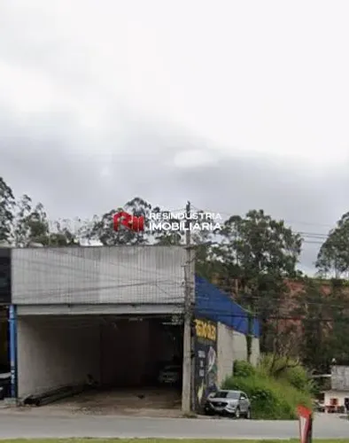 Galpão Locação 350 m² - Jandira - SP