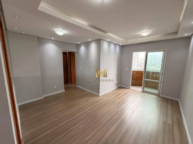 Apartamento com 2 dormitórios à venda, 60 m² por R$ 520.000,00 - Vila Pires - Santo André/