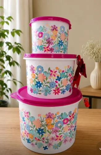 Pote original Tupperware super desconto única peça