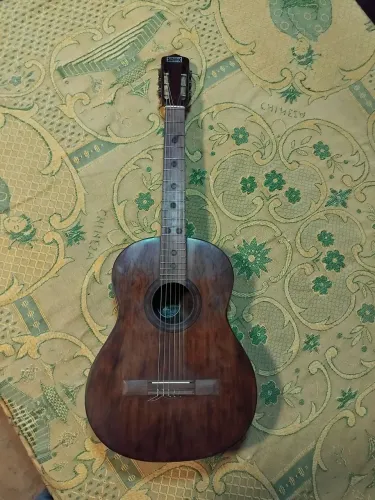 Violão Delvecchio