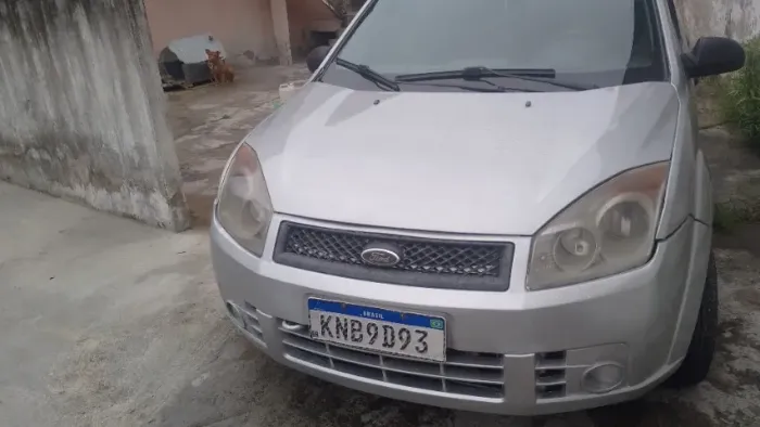 Ford Fiesta 1.0 8V Flex/class 1.0 8V Flex 5P 2008