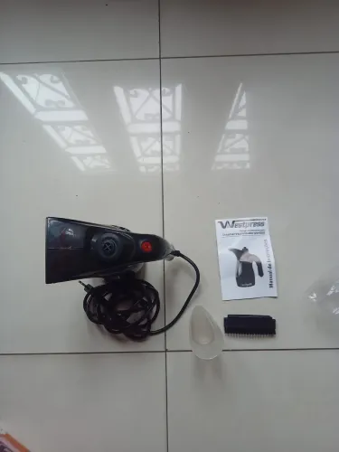 Ferro a vapor 220 vlw