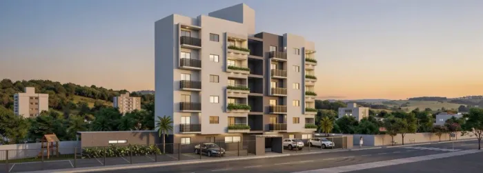 Excelente Oportunidade no Alto do Céu - Aptos em Construção com ITBI e Cartório Grátis