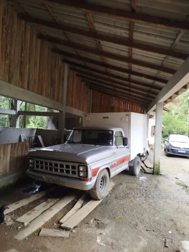 Ford F-1000 Super Diesel / Super Diesel Turbo 1985