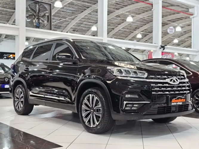 Chery Tiggo 8 Pro 1.6 Tgdi Aut. 2024
