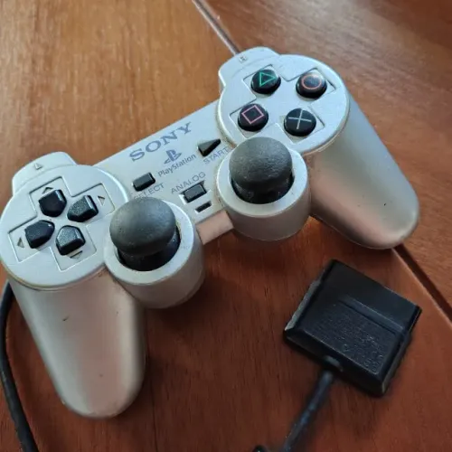 Controle Sony Playstation 2 original