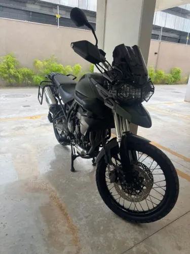 Triumph Tiger XC 2015