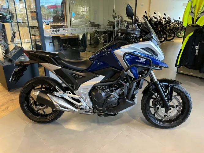 HONDA NC 750x SEMINOVA 26.052KM