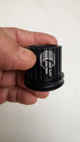 Freehub Microspline P/ Cubo Dt Swiss Ratchet 370/350/240/180