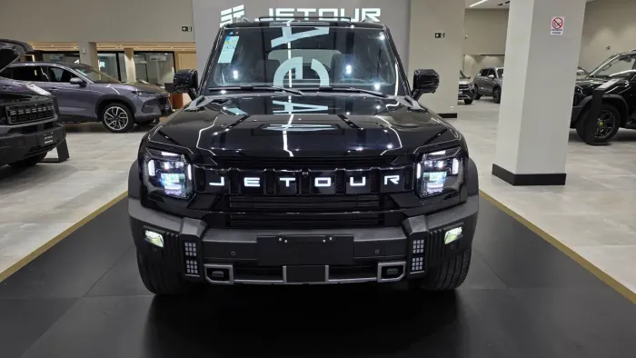 Jetour T2 Premium XWD 2027