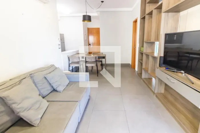 Apartamento à Venda - Jardim Anália Franco, 1 Quarto, 55 m2
