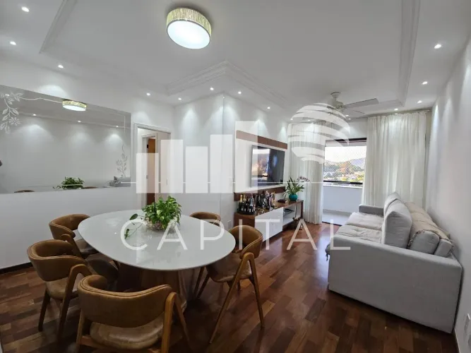 Apartamento a Venda Em Alphaville - 18 d Fort.