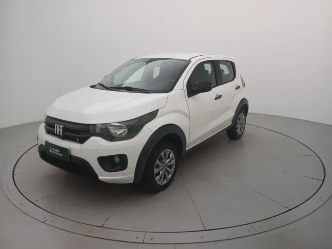 Fiat Mobi Like 1.0 Fire Flex 5P. 2025